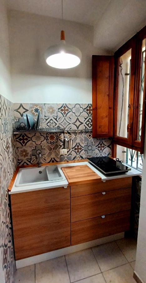 Casa Di Zio Appartement Alghero Buitenkant foto