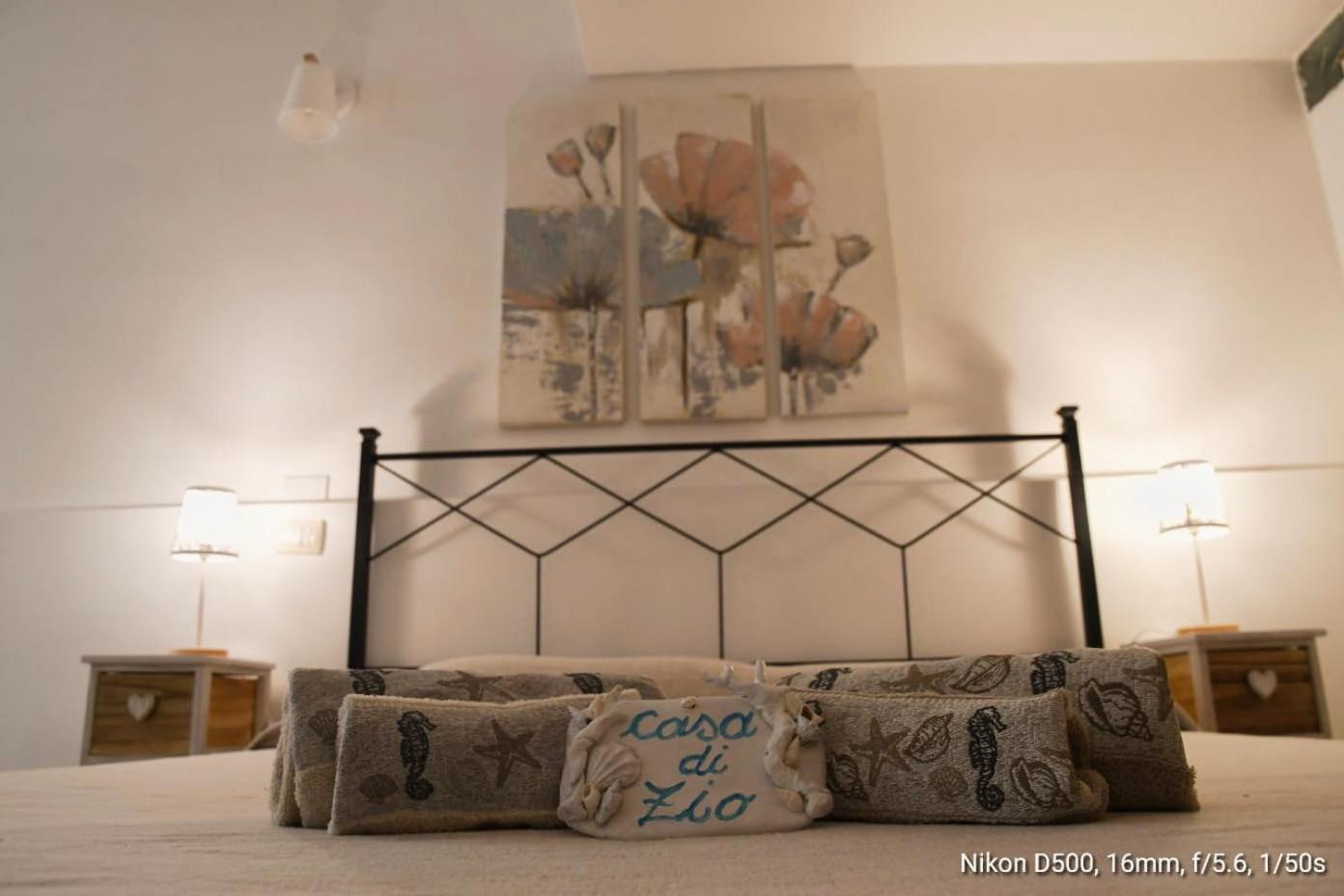 Casa Di Zio Appartement Alghero Buitenkant foto