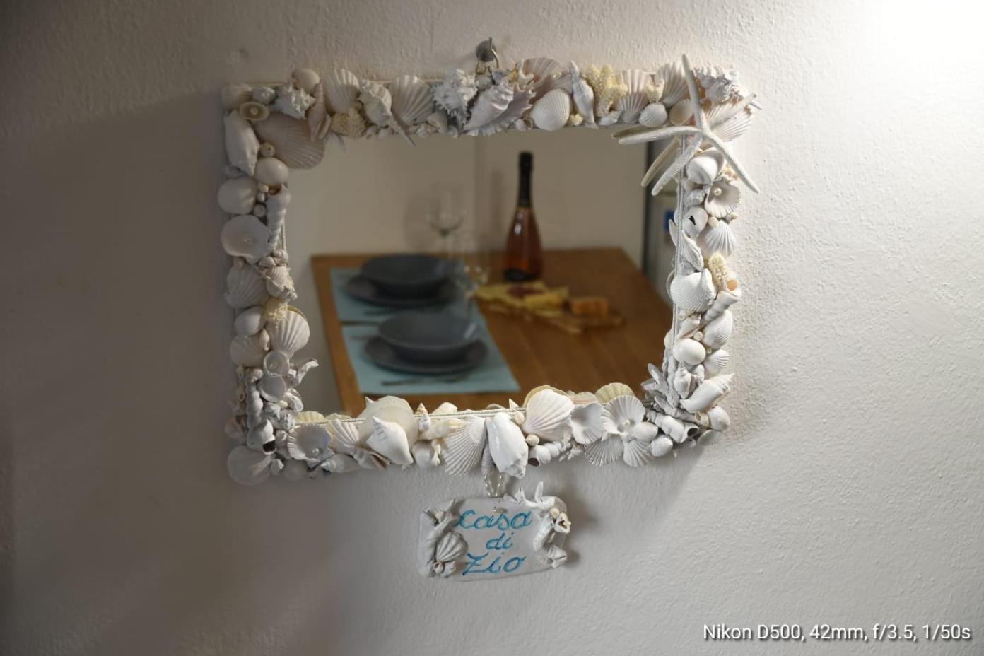 Casa Di Zio Appartement Alghero Buitenkant foto