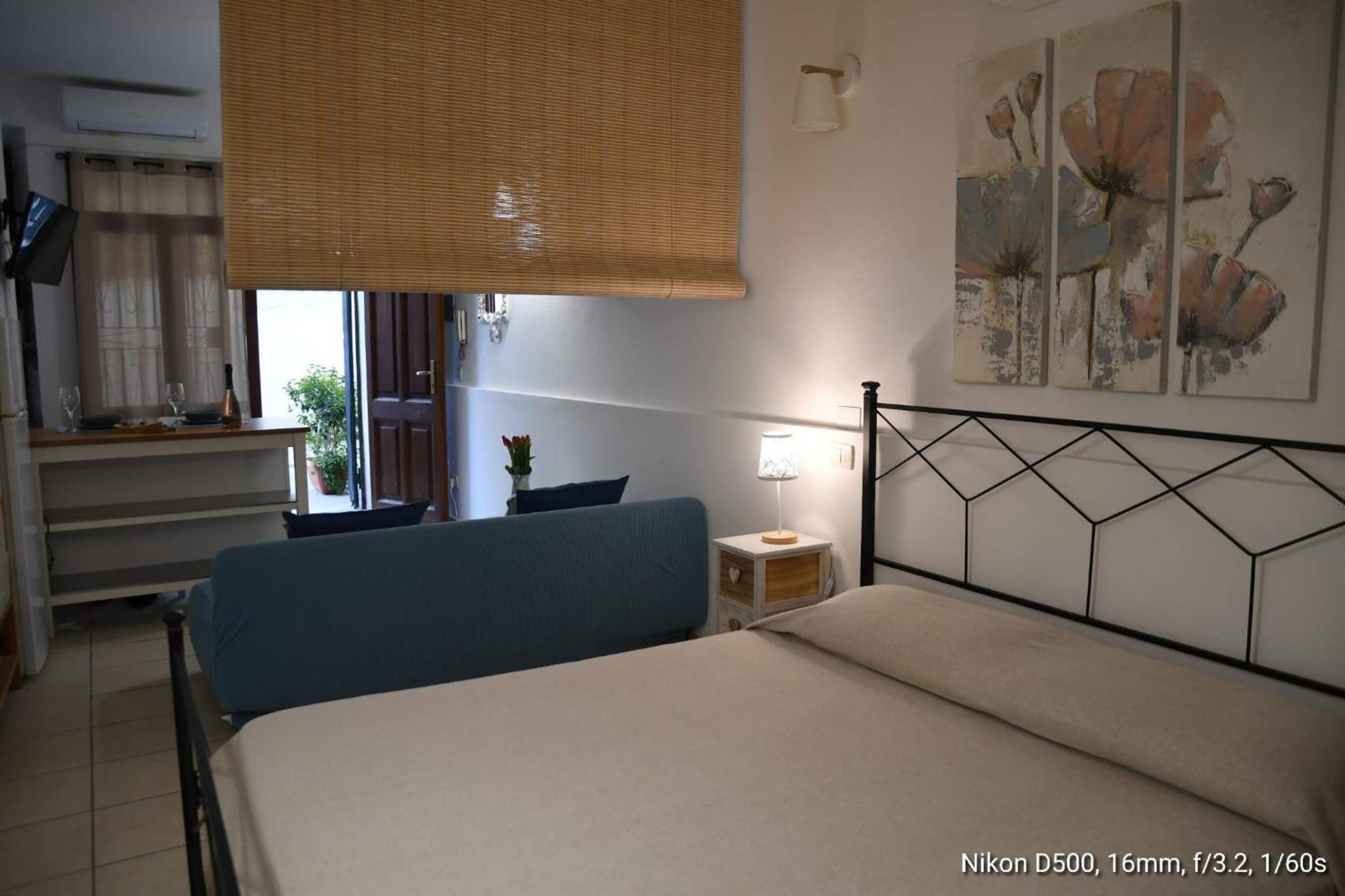 Casa Di Zio Appartement Alghero Buitenkant foto