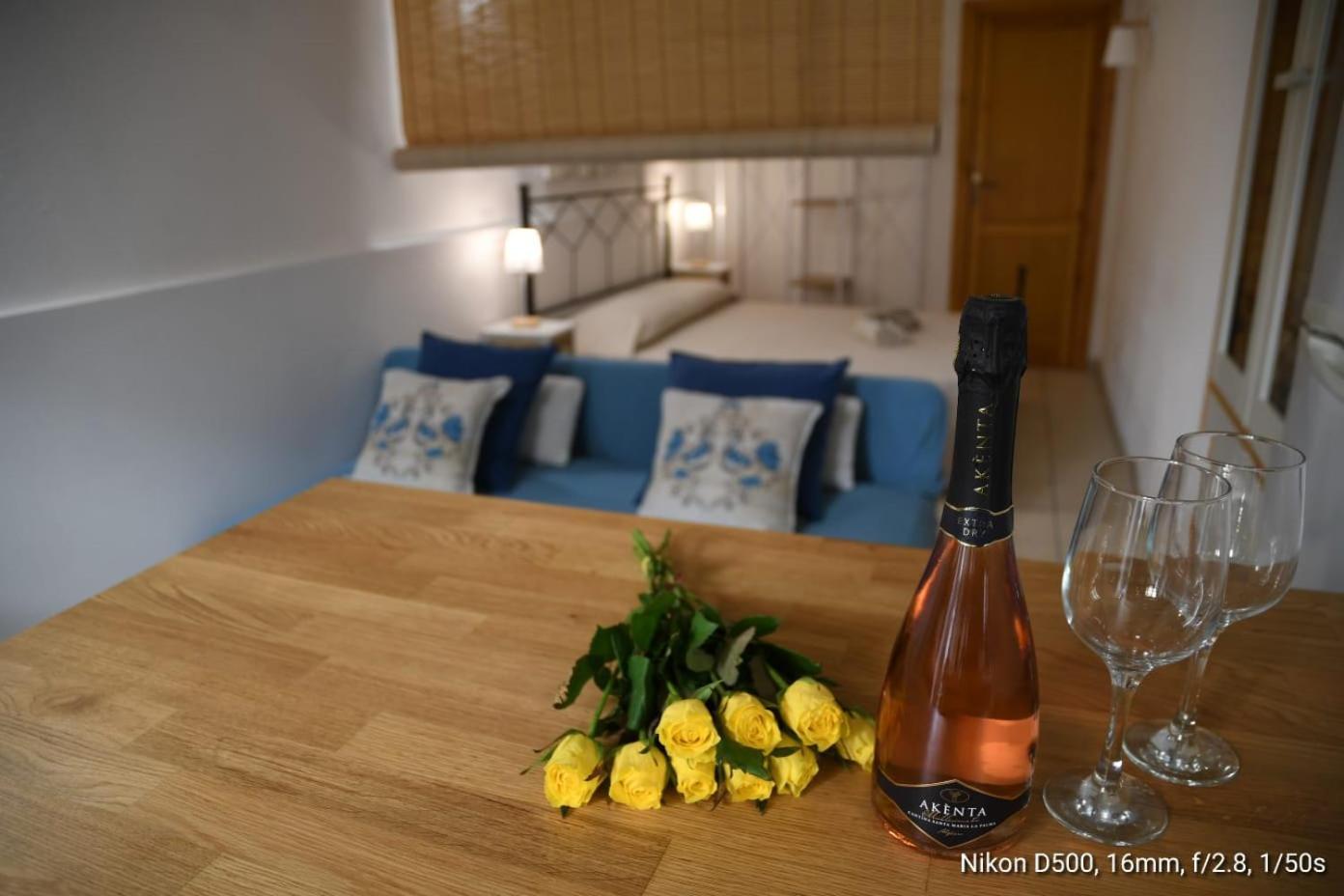Casa Di Zio Appartement Alghero Buitenkant foto