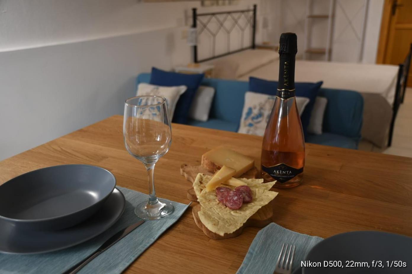 Casa Di Zio Appartement Alghero Buitenkant foto