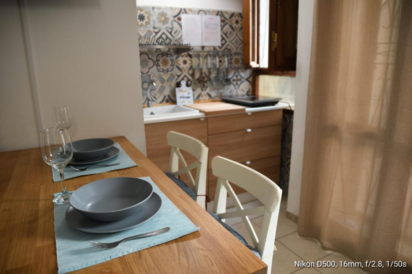 Casa Di Zio Appartement Alghero Buitenkant foto